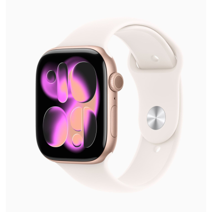 Apple Watch 11 42mm Rose Gold