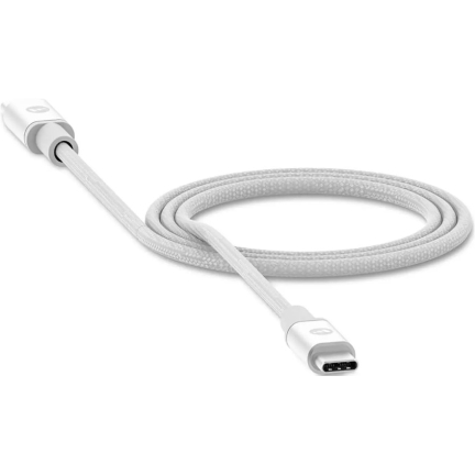 Кабель Mophie USB-C/Lightning (1.8M) Silver