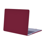 Чехол MacBook Pro 16 Gurdini Matt Burgundy