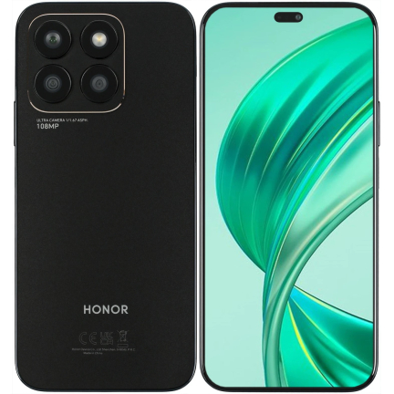 Honor X8b 8/128GB Midnight Black