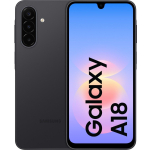 Samsung Galaxy A18 4/256GB Black
