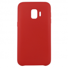 Чехол-накладка J2 Core Silicone Cover Red