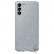 Чехол-накладка Galaxy S21 Plus Kvadrat Cover Mint Grey